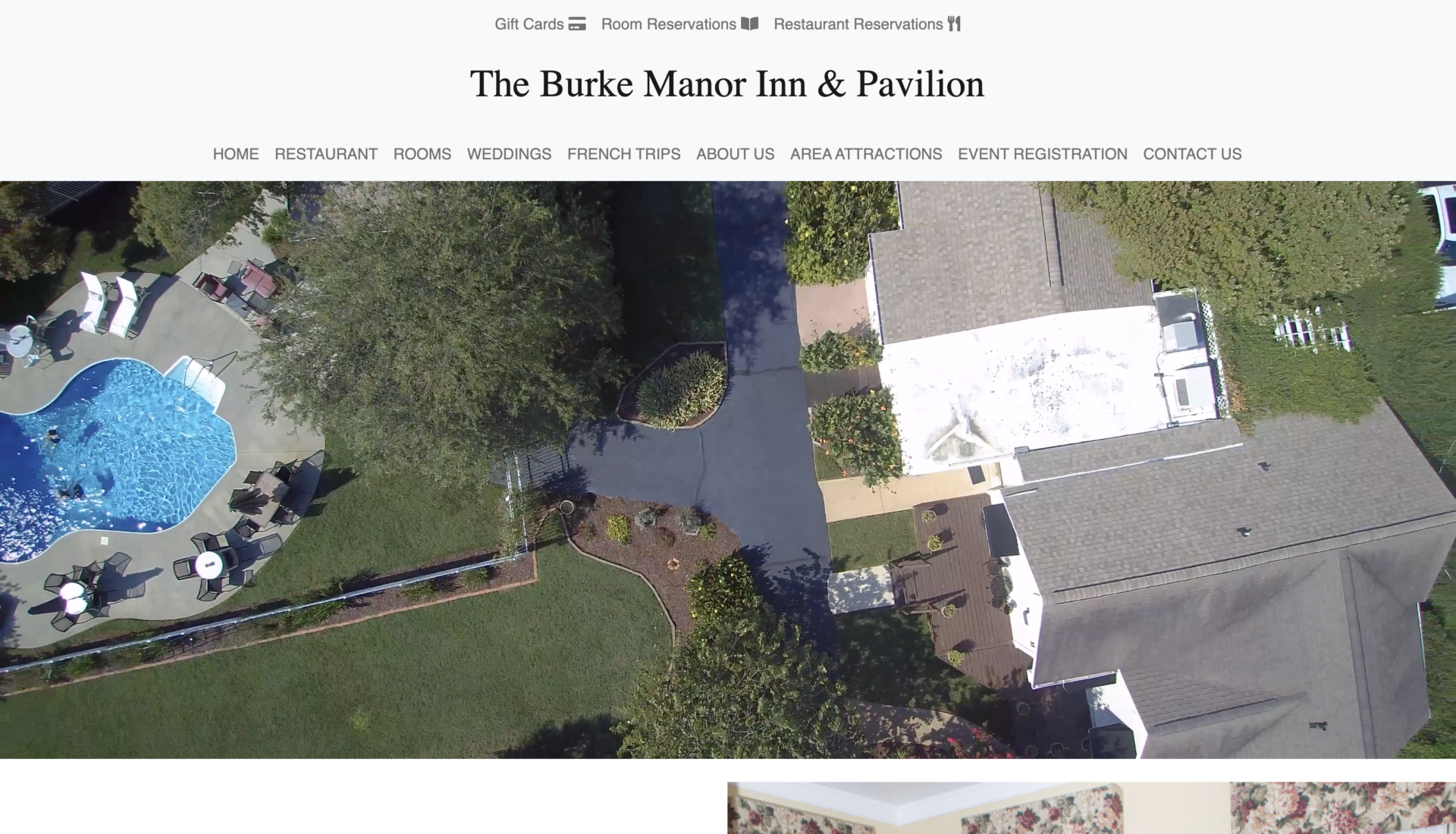 The Burke Manor Inn